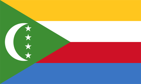Flag of Komorerna