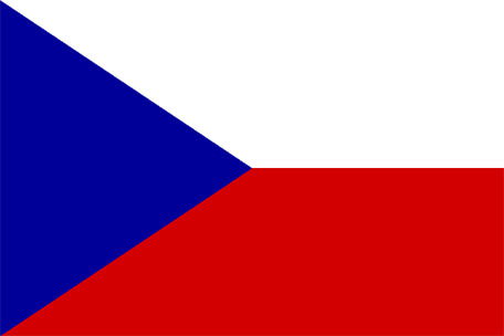 Flag of Tjeckien