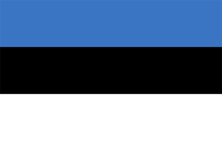 Flag of Estland