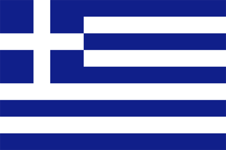 Flag of Grekland