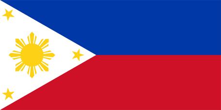 Flag of Filippinerna