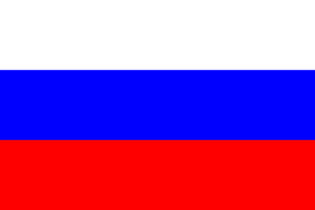 Flag of Ryssland