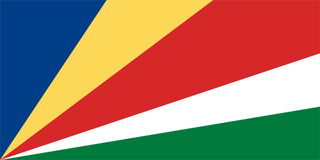Flag of Seychellerna