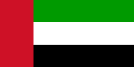 Flag of Förenade Arabemiraten