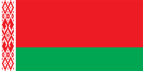 Flag of Vitryssland