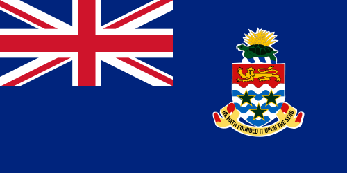 Flag of Caymanöarna