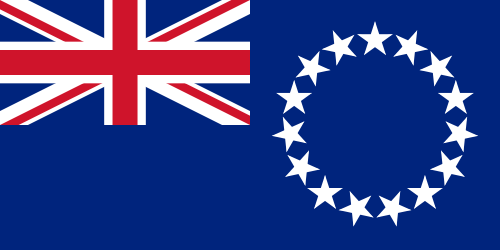 Flag of Cooköarna
