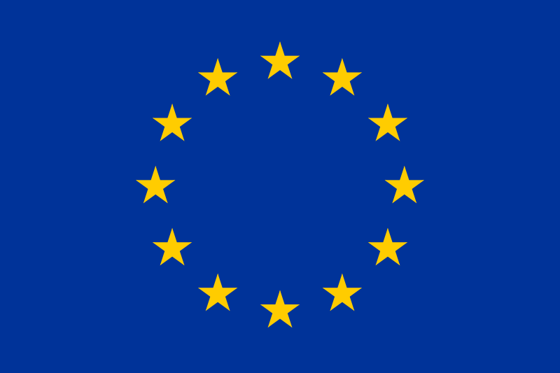 Flag of Europeiska Unionen