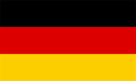 Flag of Tyskland