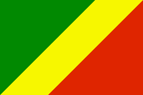Flag of Kongo Brazzaville