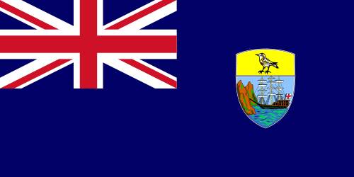 Flag of St. Helena