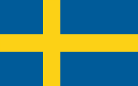 Flag of Sverige